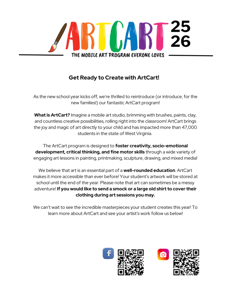 art cart