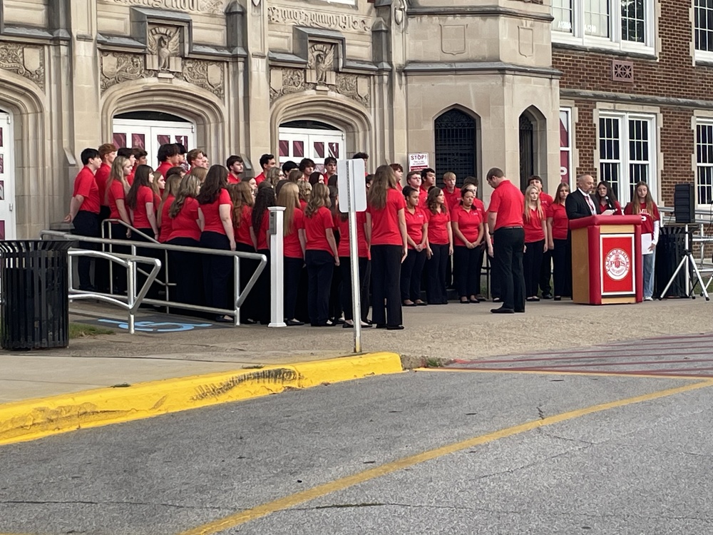 choir911