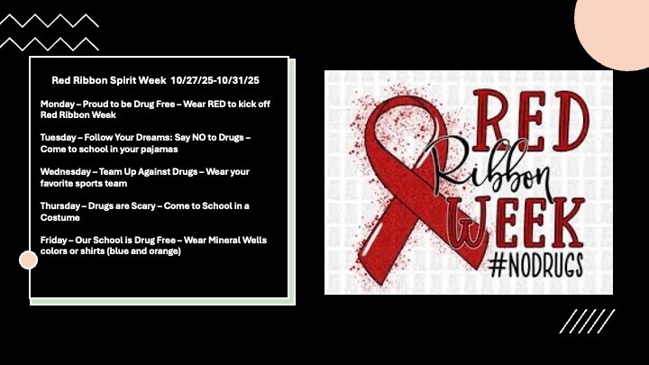 Red Ribbon Week