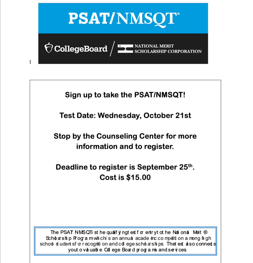psat/nmsqt