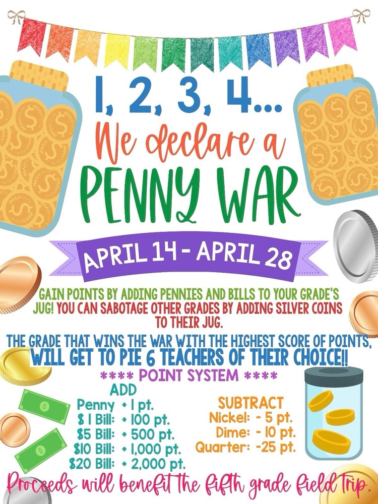 Penny War
