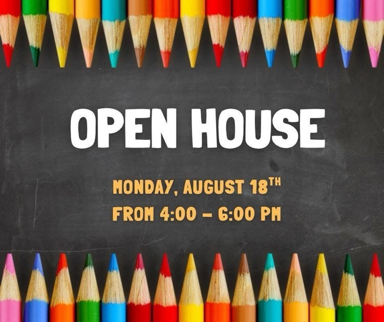 open house info 