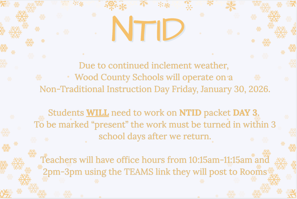 NTID Day January 30, 2026