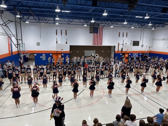 Parkersburg South Spirit Tour
