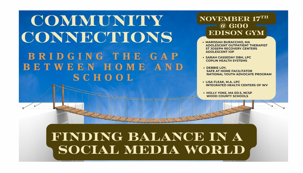 community connections flyer