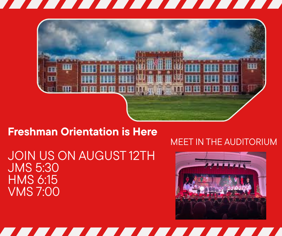 Freshman Orientation