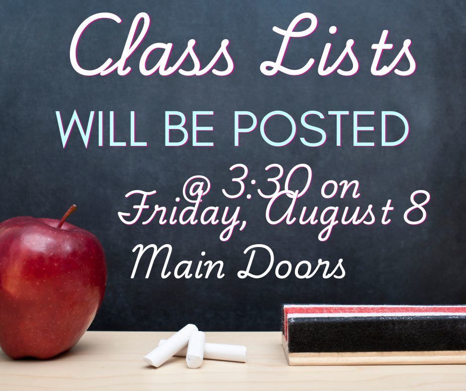 Class Lists