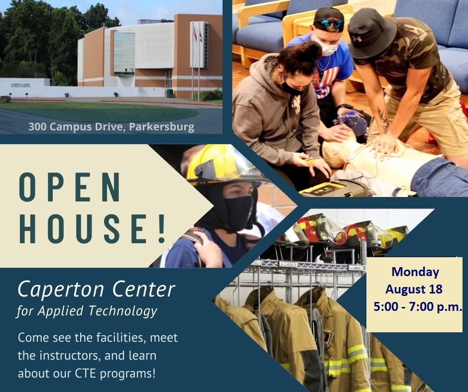 CCAT Open House