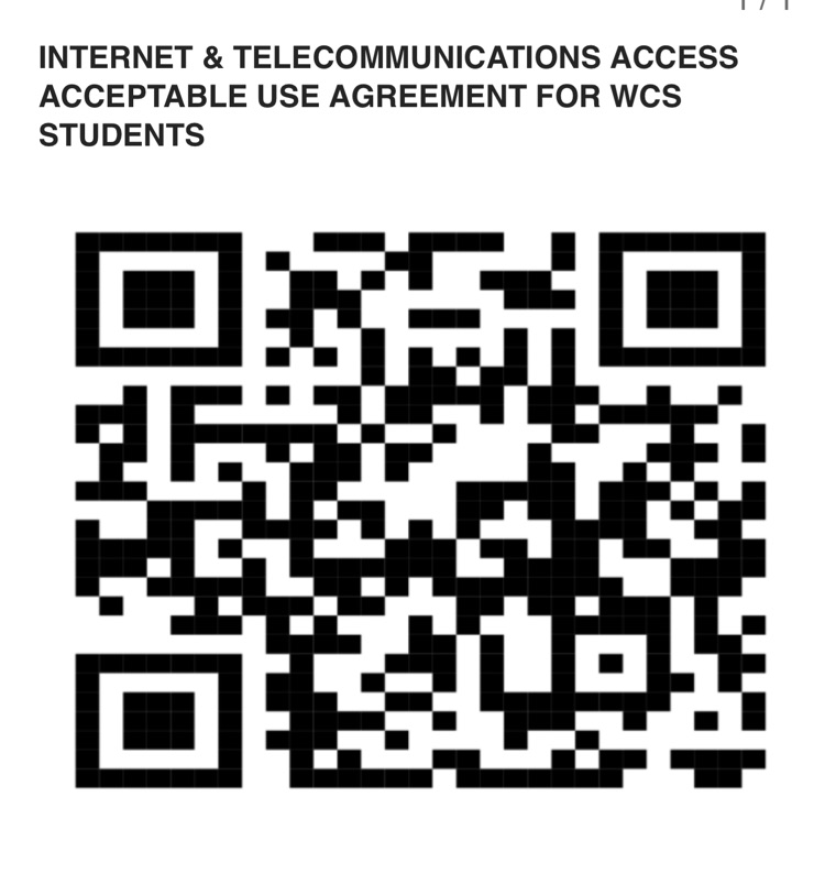 QR code sup