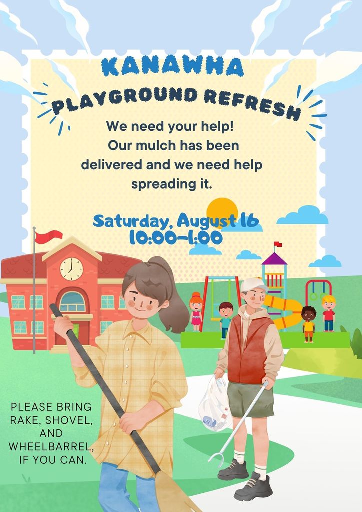Playground Mulch
