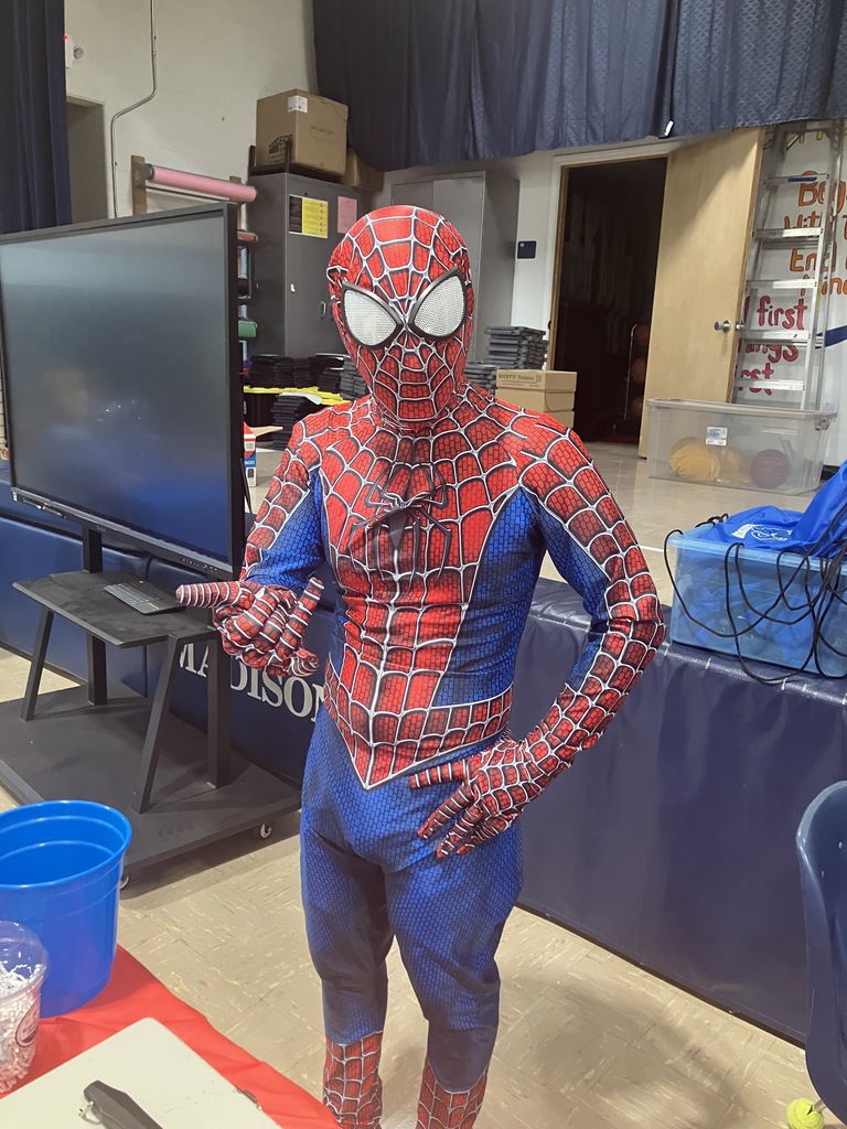 Thank you, Mustangs, for a SUPER Open House! 