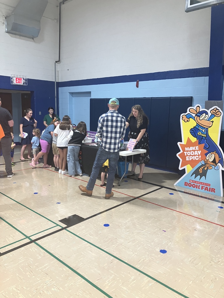 Thank you, Mustangs, for a SUPER Open House! 