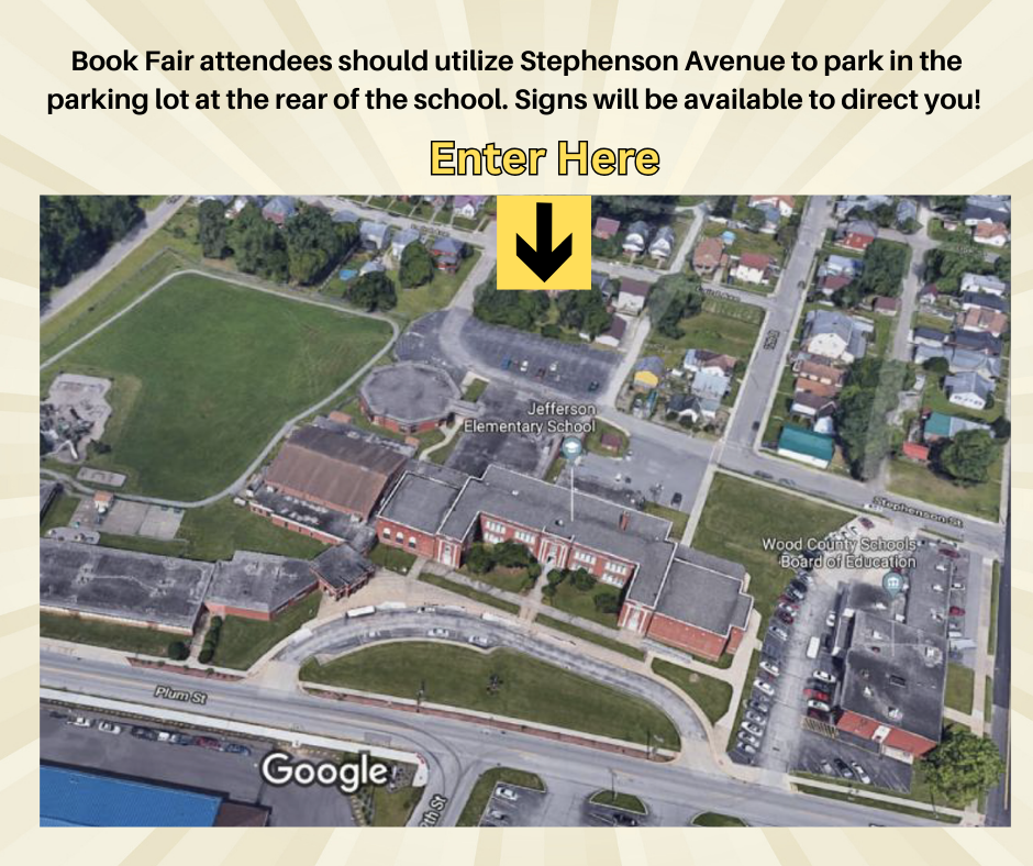map of jefferson elementary center