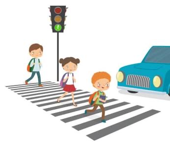 crosswalk