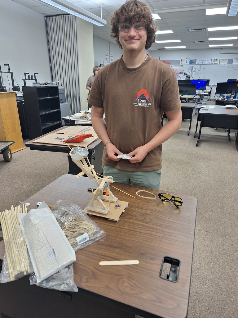 STEM Project in PLTW Pre-Engineering