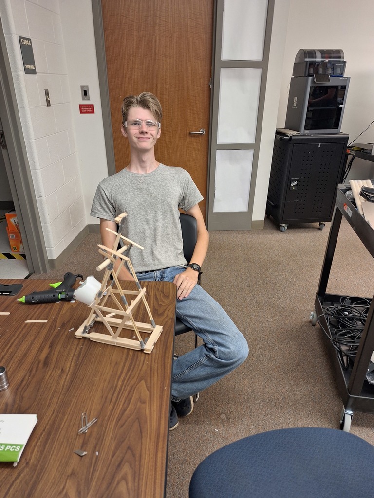 STEM Project in PLTW Pre-Engineering