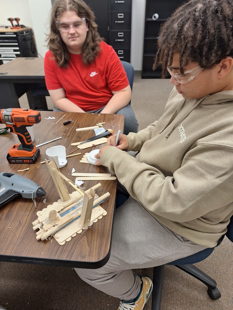 STEM Project in PLTW Pre-Engineering