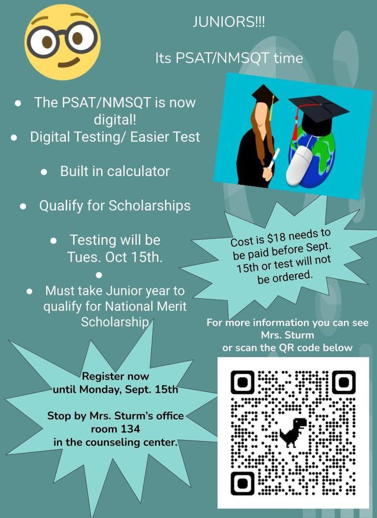more details NMSQT
