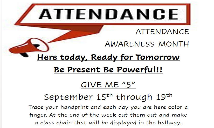 attendance