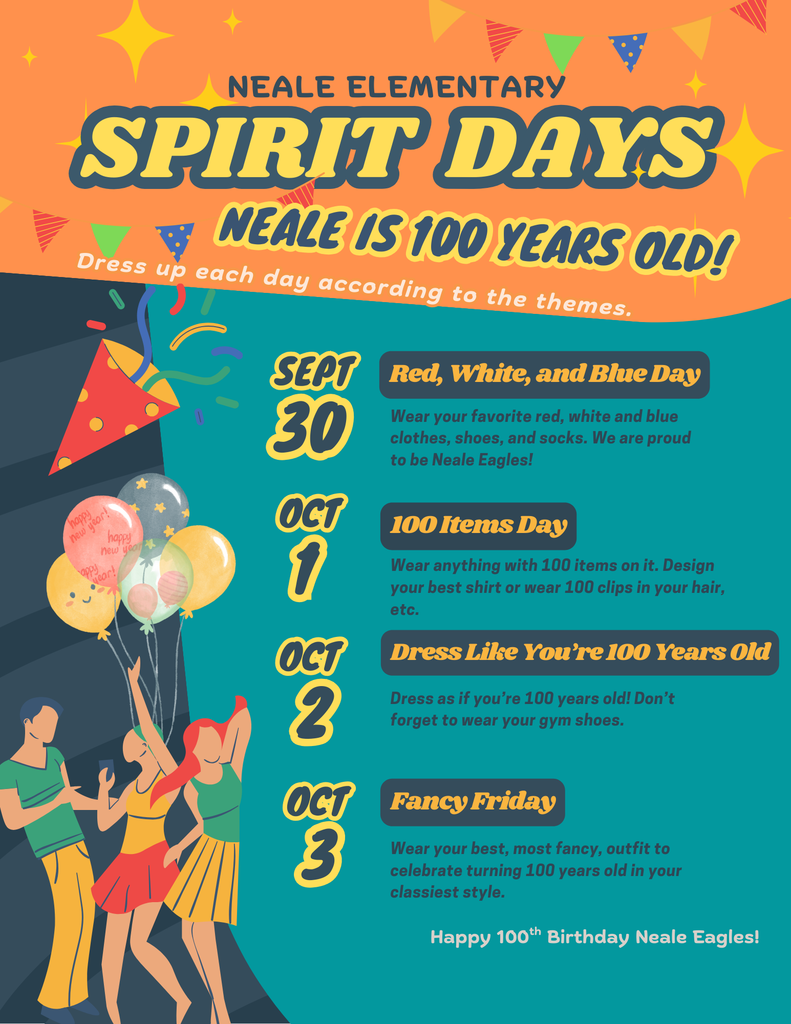 Spirit Days