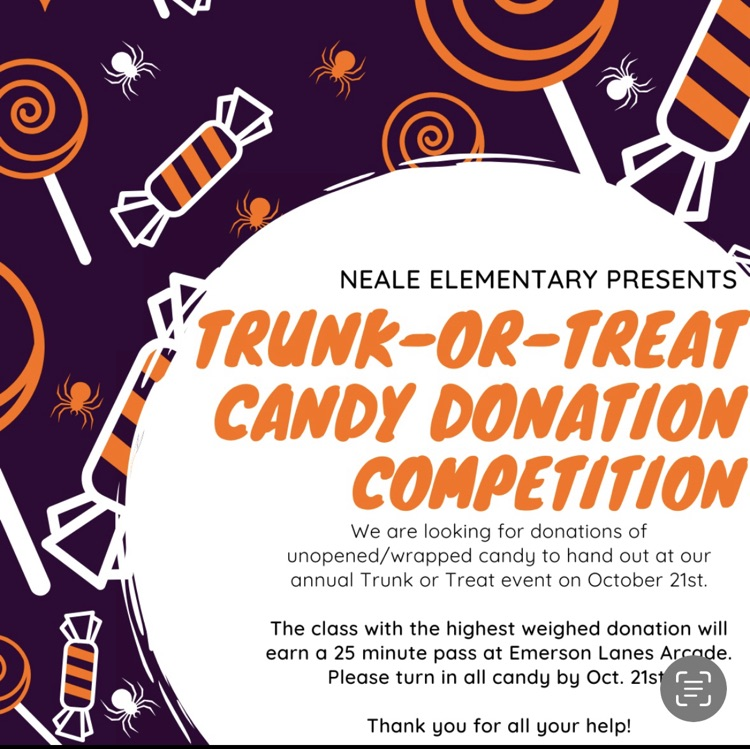 Candy Contest