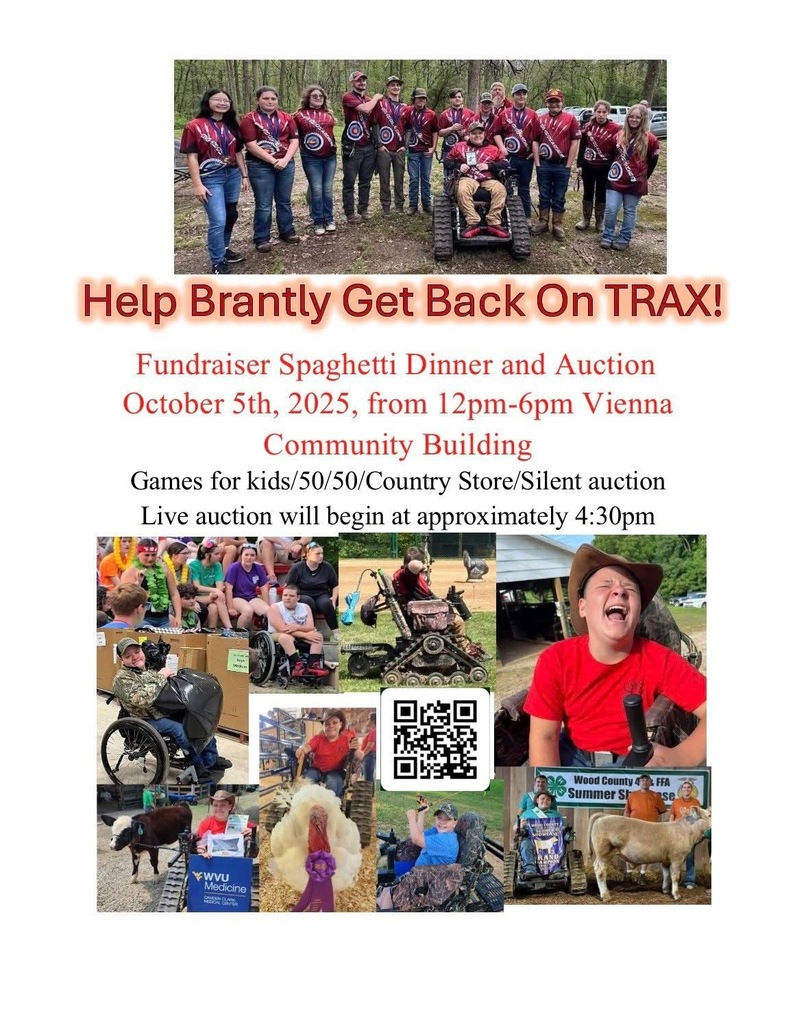 Last chance to help one of our Wildcats with his goal of getting a new wheelchair!