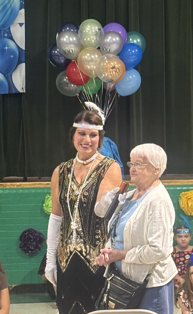 100th birthday