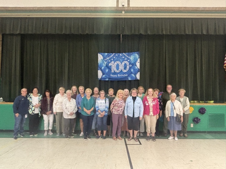 100th birthday