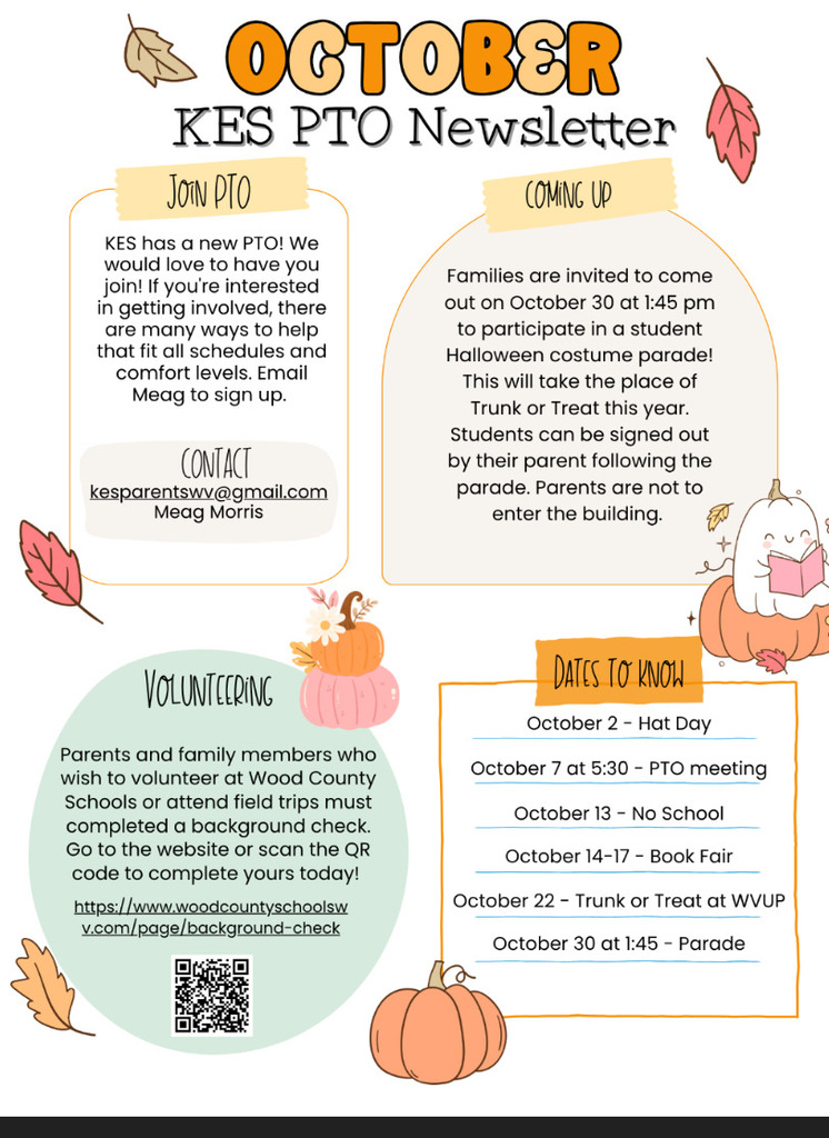 October