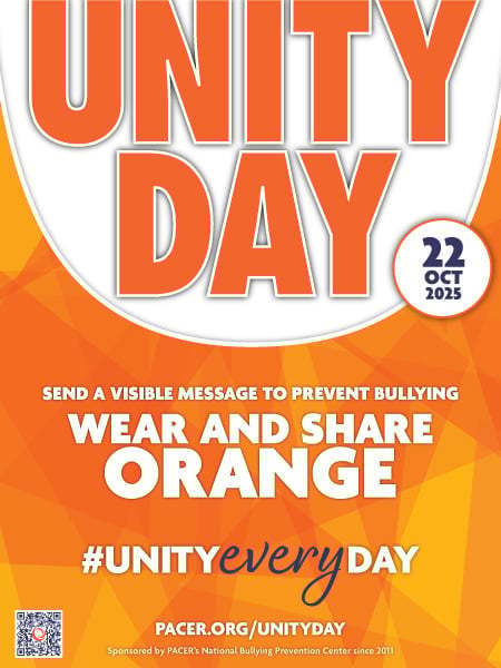 Unity Day Flyer