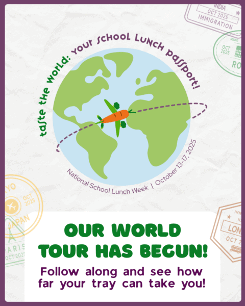Taste the World