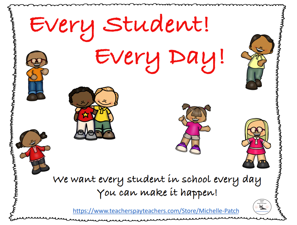 Consistency Corner: This Week's Attendance Update