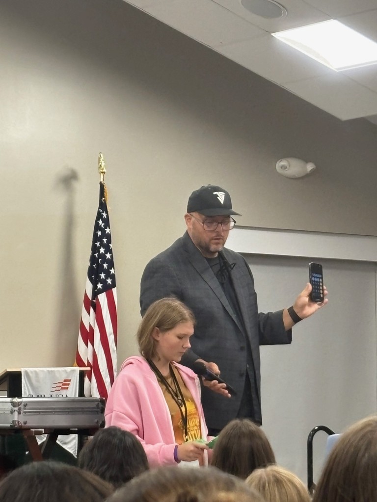 Learning about Skills USA 