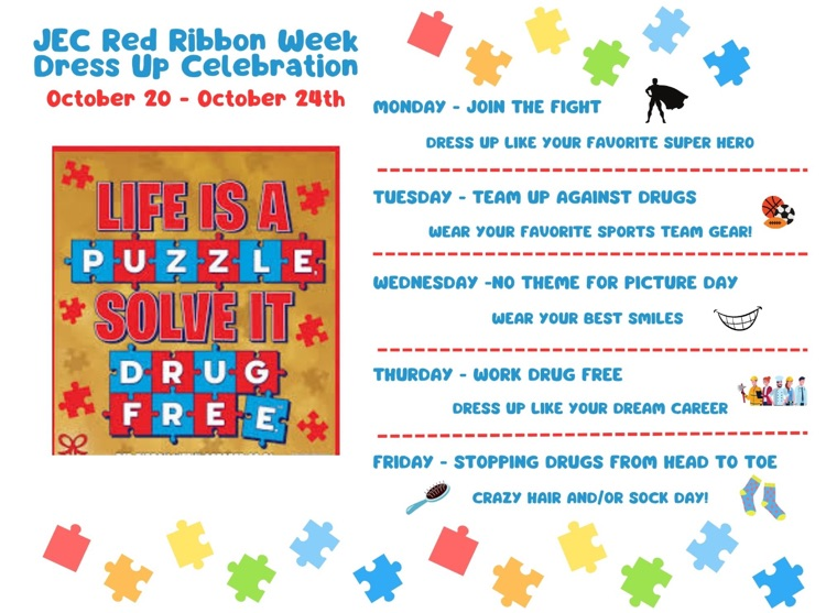 red ribbon