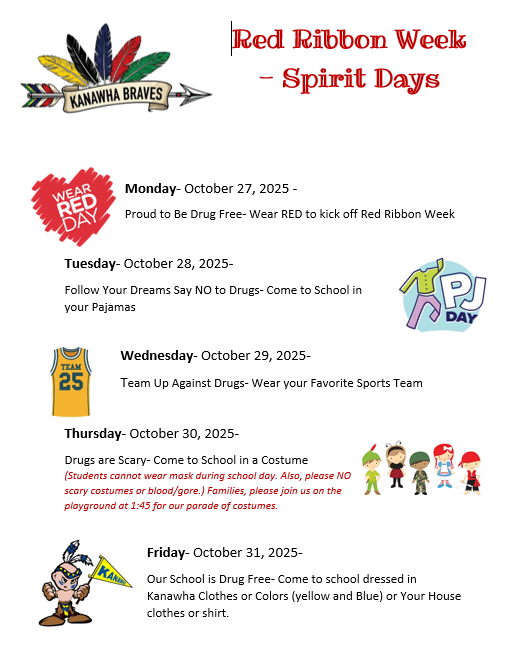 Red Ribbon Week