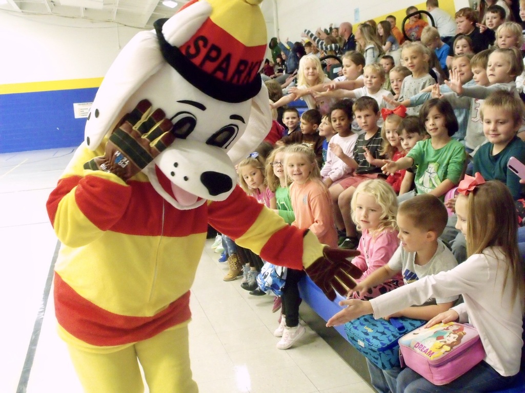 Top Secret Day #4--Chemours Fire Safety