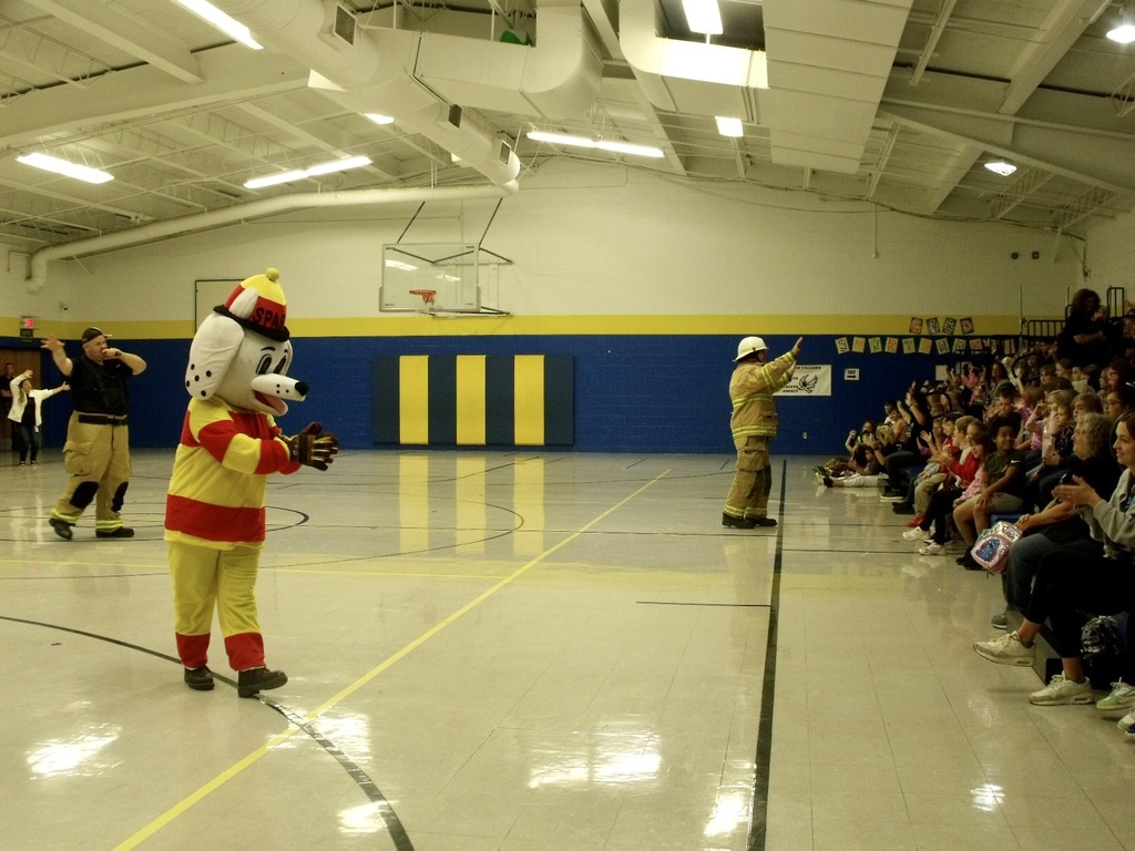 Top Secret Day #4--Chemours Fire Safety