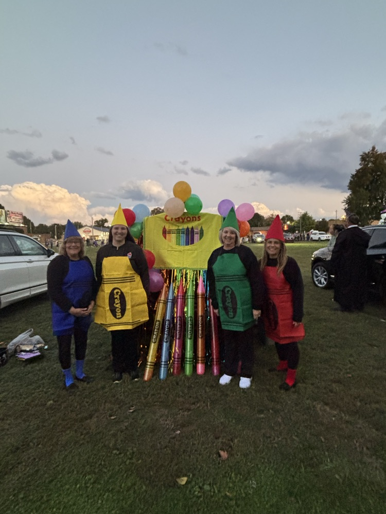 trunk or treat