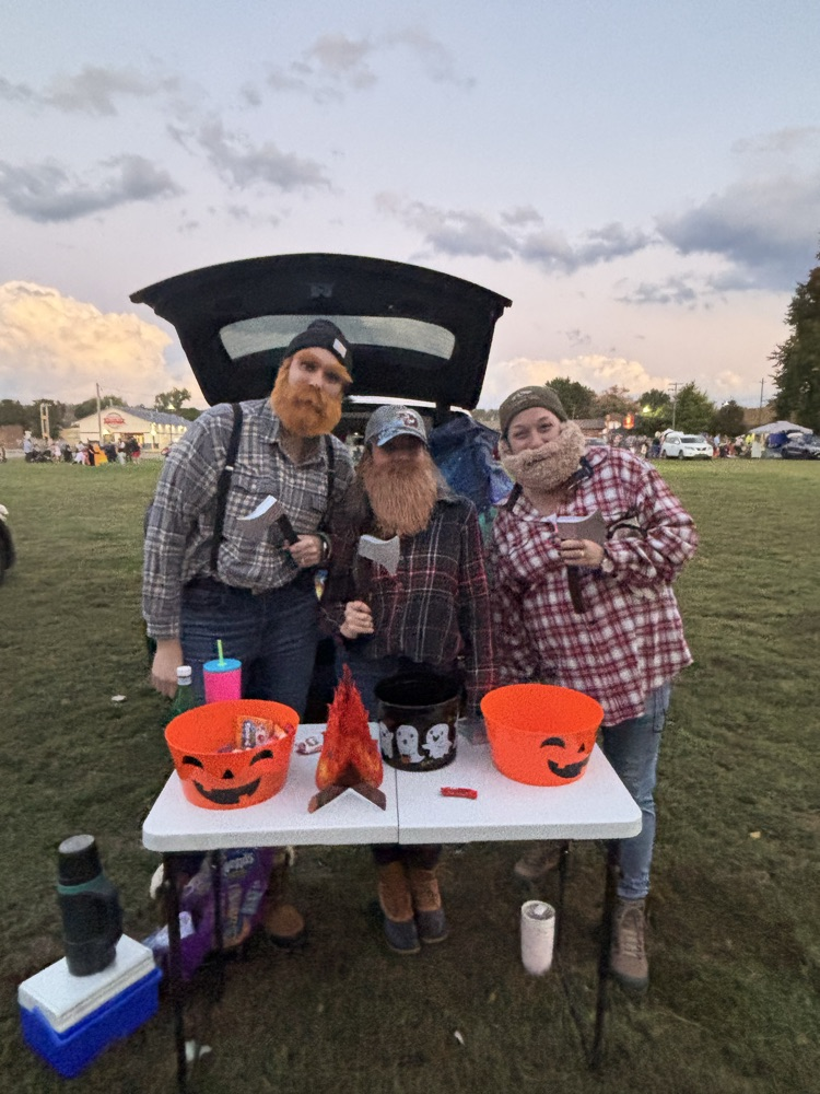 trunk or treat