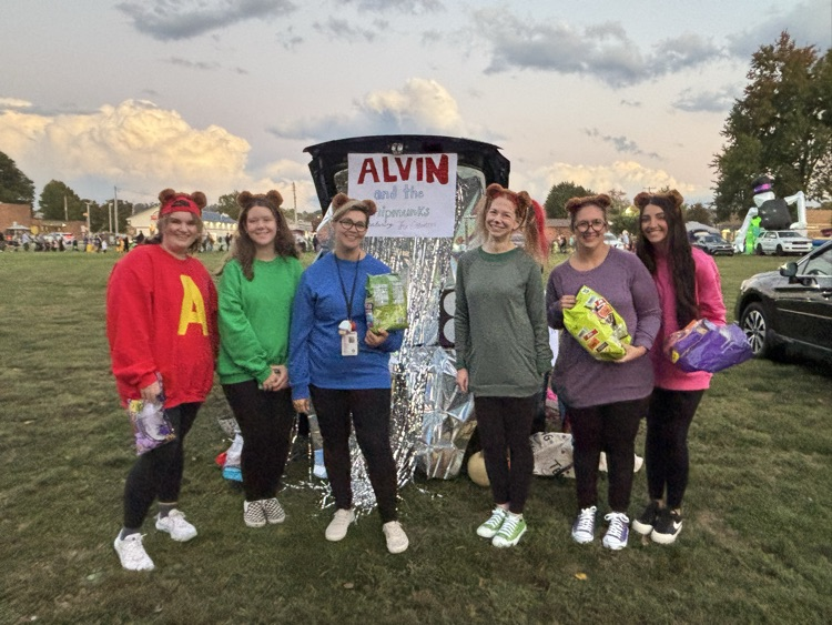 trunk or treat