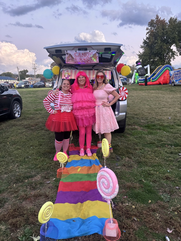 trunk or treat