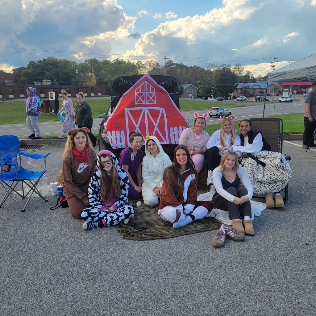 Trunk or Treat 2025