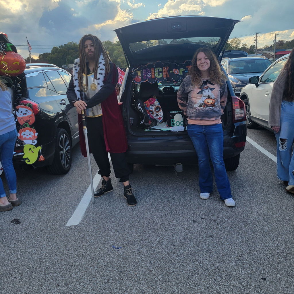 Trunk or Treat 2025