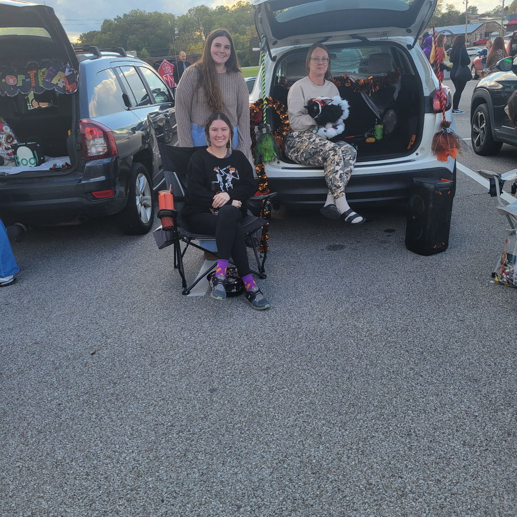 Trunk or Treat 2025