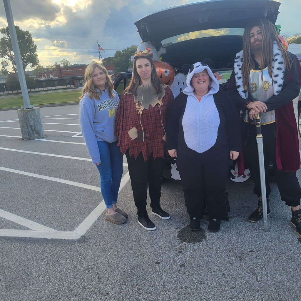 Trunk or Treat 2025