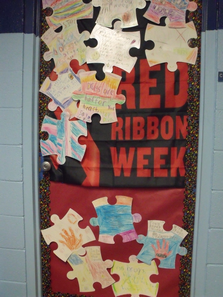 Red Ribbon Week
