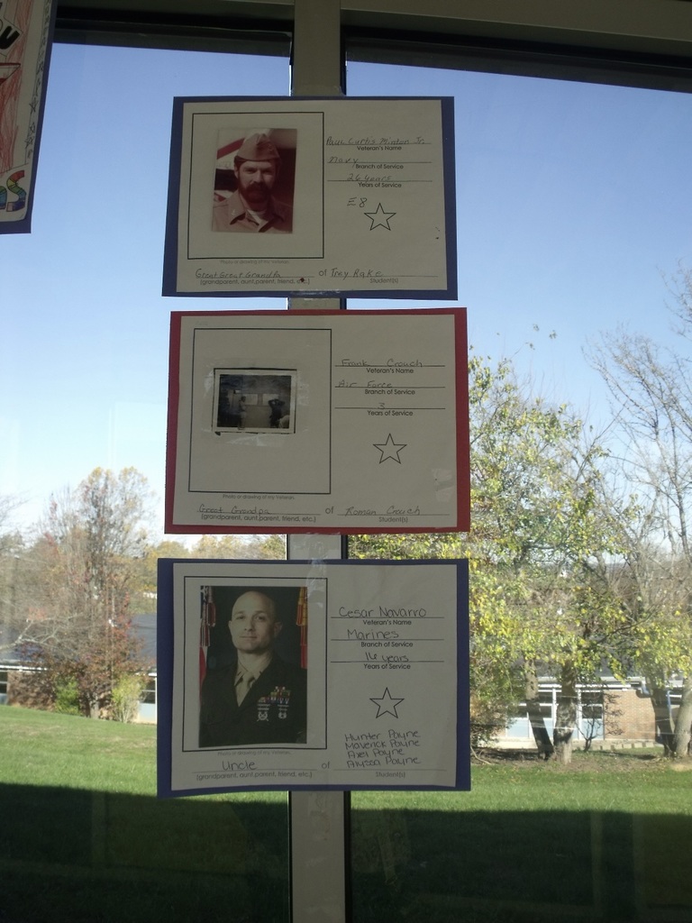 Veterans Day Assembly