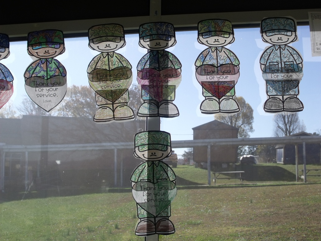 Veterans Day Assembly