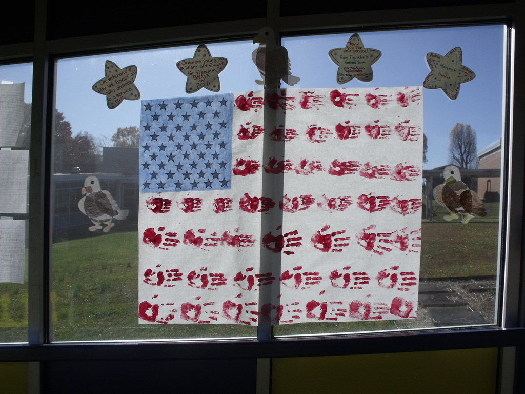 Veterans Day Assembly