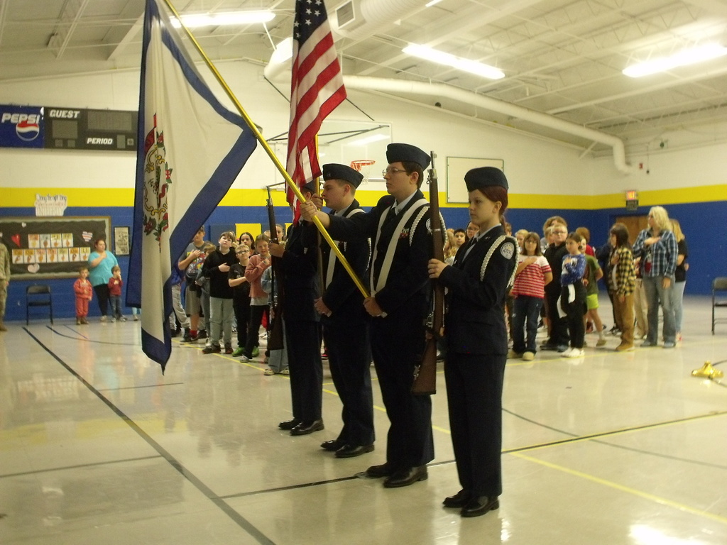 Veterans Day Assembly